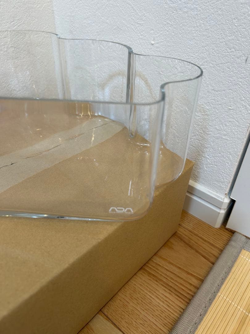 ADA ガラス水槽 アクアデザインアマノ　天野尚