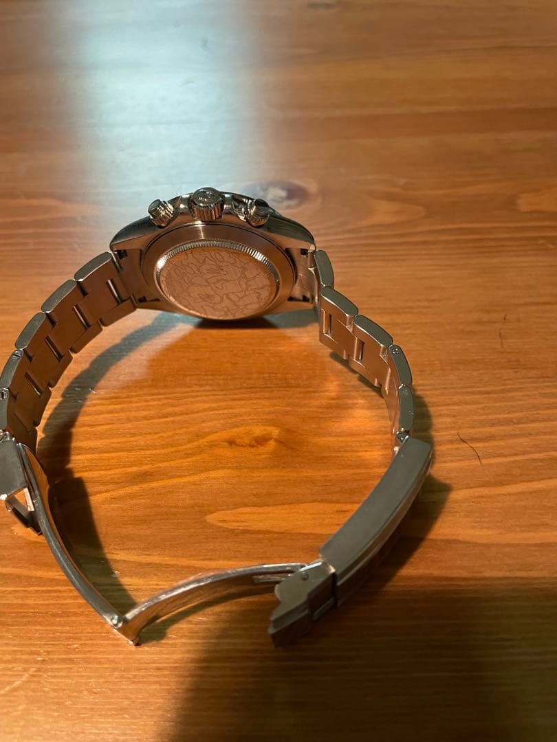 時計 BAPE 30TH ANNIV. TYPE 4 BAPEX M