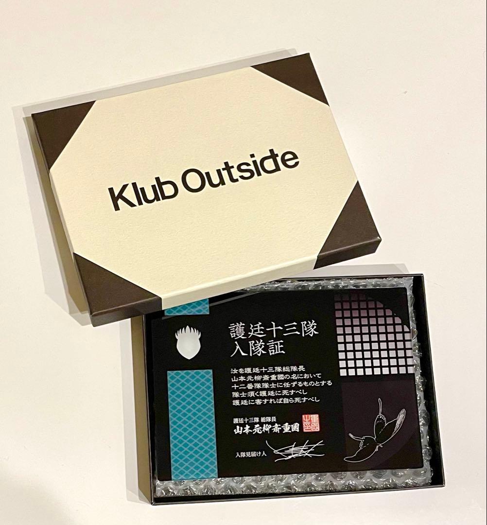 BLEACH 護廷十三隊入隊証 十二番隊 12 アクリル　涅ネム　涅マユリ　特典