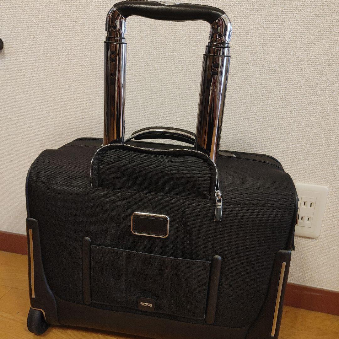 【新品】TUMI トゥミ ARRIVE アリーヴェ 2way キャリーバッグ
