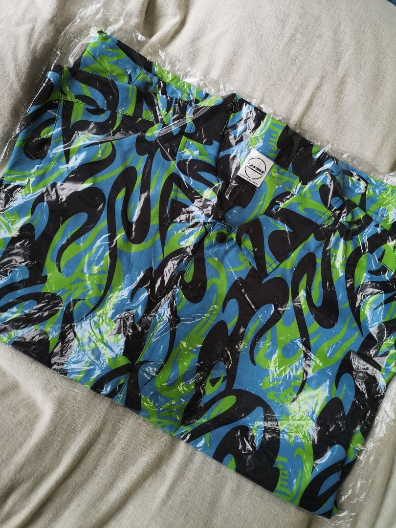 HIBANA CAMO jacket ジャケット 新品 スサシ