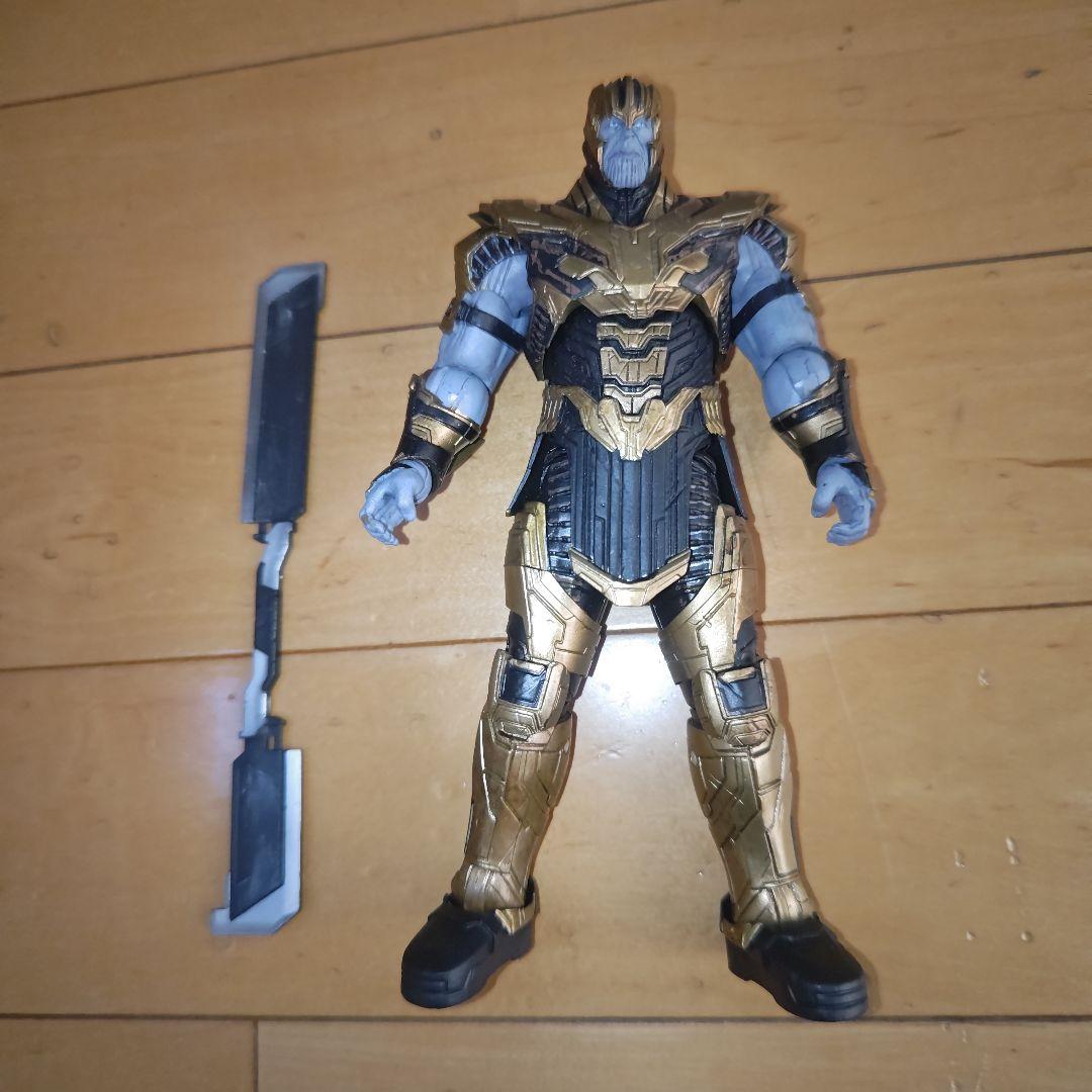 マーベルセレクト サノス アーマード