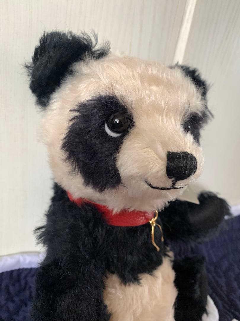 メリーソート　パーシーパンダ　テディベア