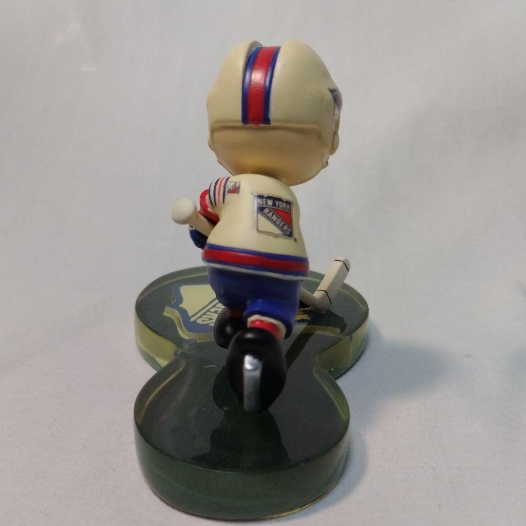2002 NHL Peanuts N.Y. Rangers チャーリーブラウン