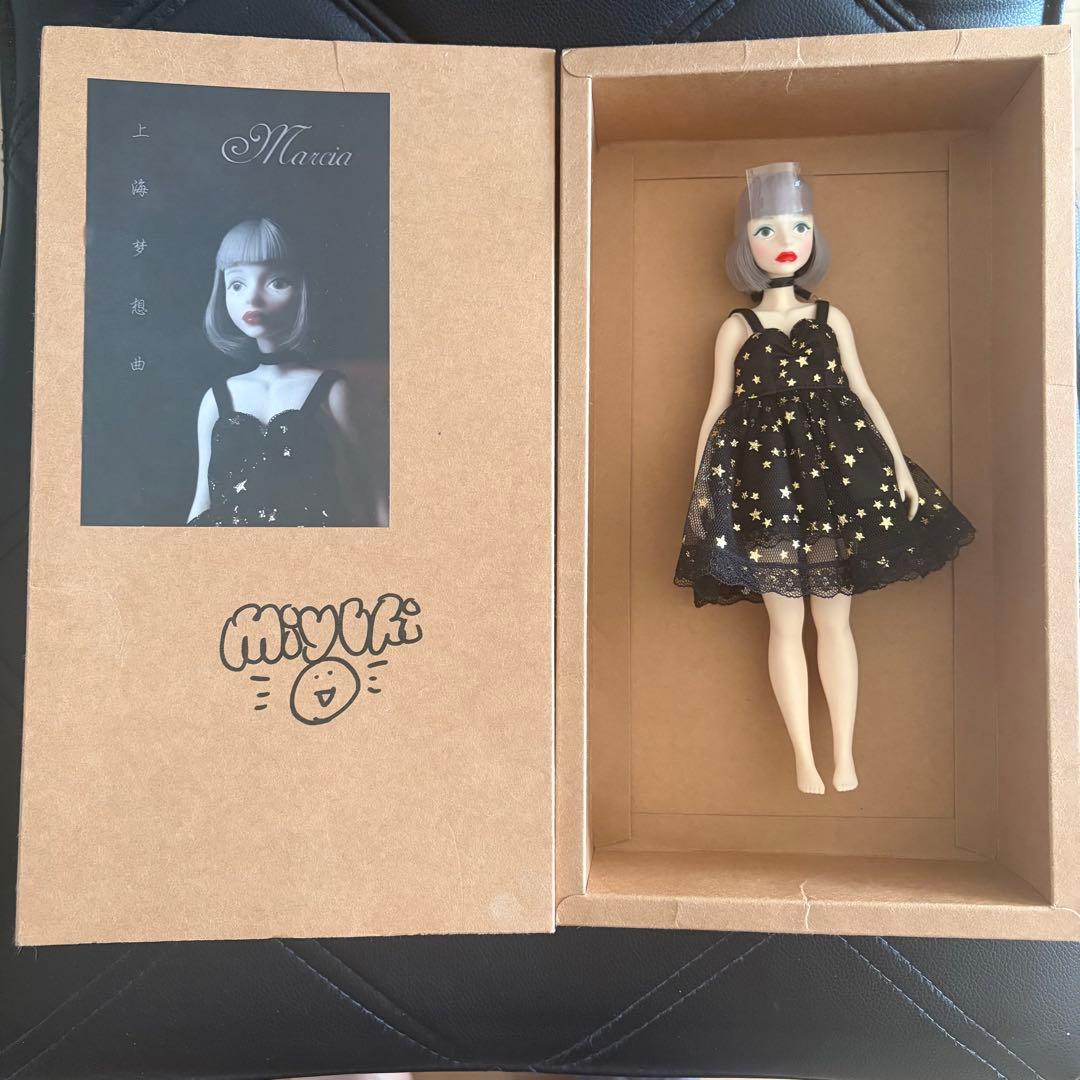 bemybabycherry チェリーちゃん　上海夢想曲　マルチア　Marcia