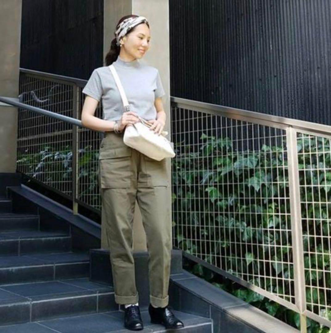 【美品・レディース】Anatomica Military Pantsアナトミカ