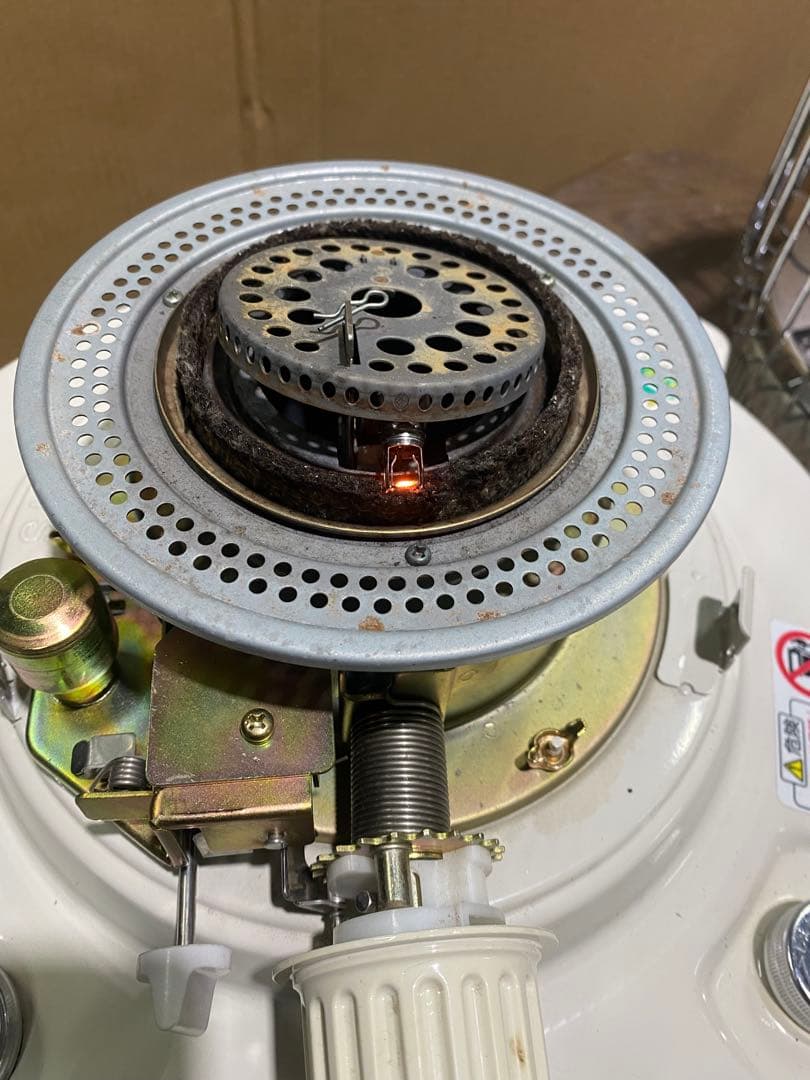 TOYOTOMI ダブルクリーン KR-33A