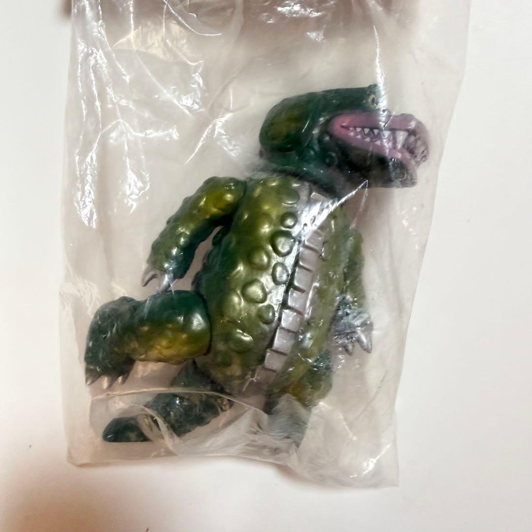 マーミット　ビニパラベビー　バンデルリーダー　バンデラー　ソフビ　フィギュア