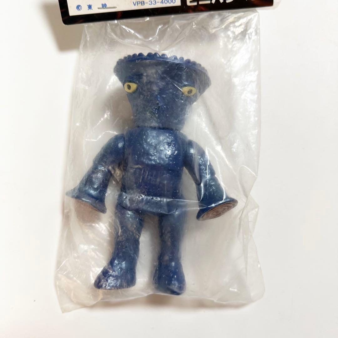 マーミット　ビニパラベビー　バンデルリーダー　バンデラー　ソフビ　フィギュア