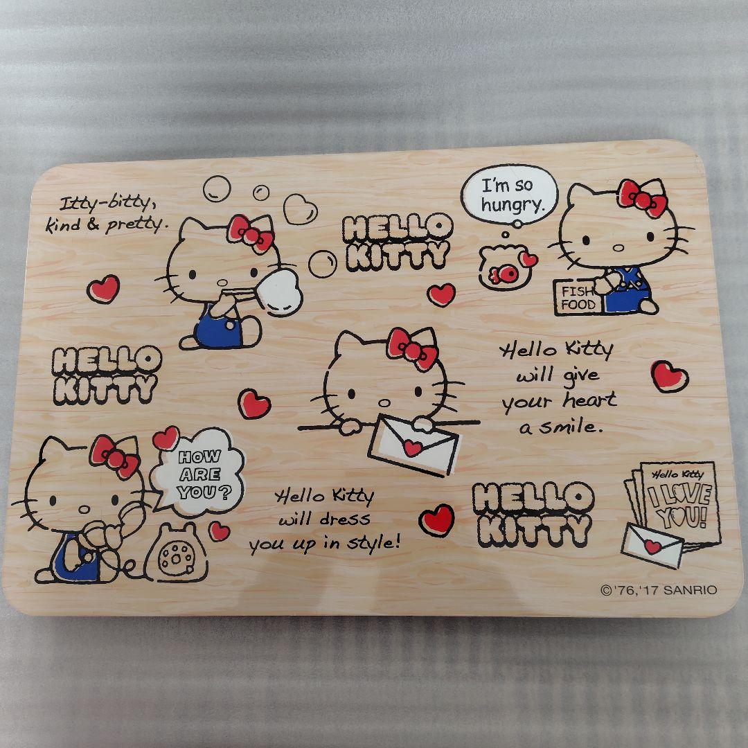 レア　ハローキティ　折りたたみテーブル