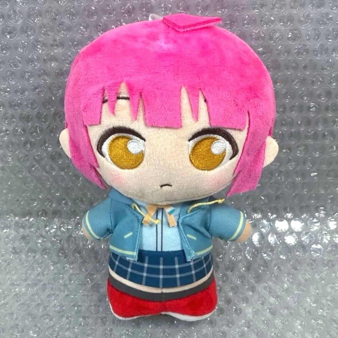 虹ヶ咲 moipon モアプラスぬいぐるみ 天王寺璃奈