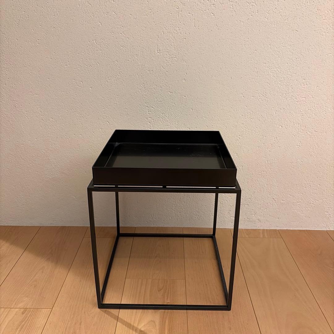 HAY (ヘイ) TRAY TABLE S square サイドテーブル