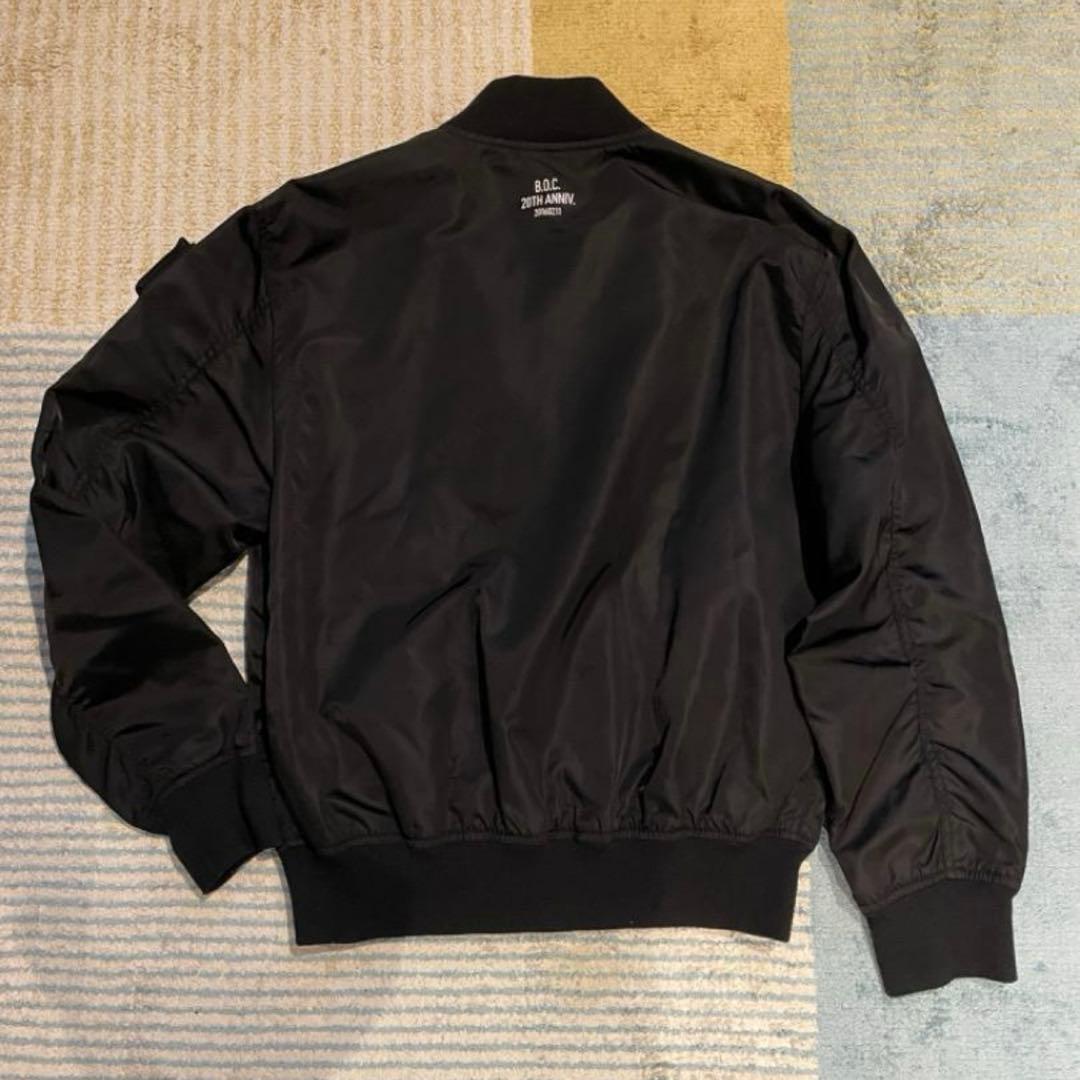 BUMP OF CHICKEN 20周年 MA-1 Mサイズ