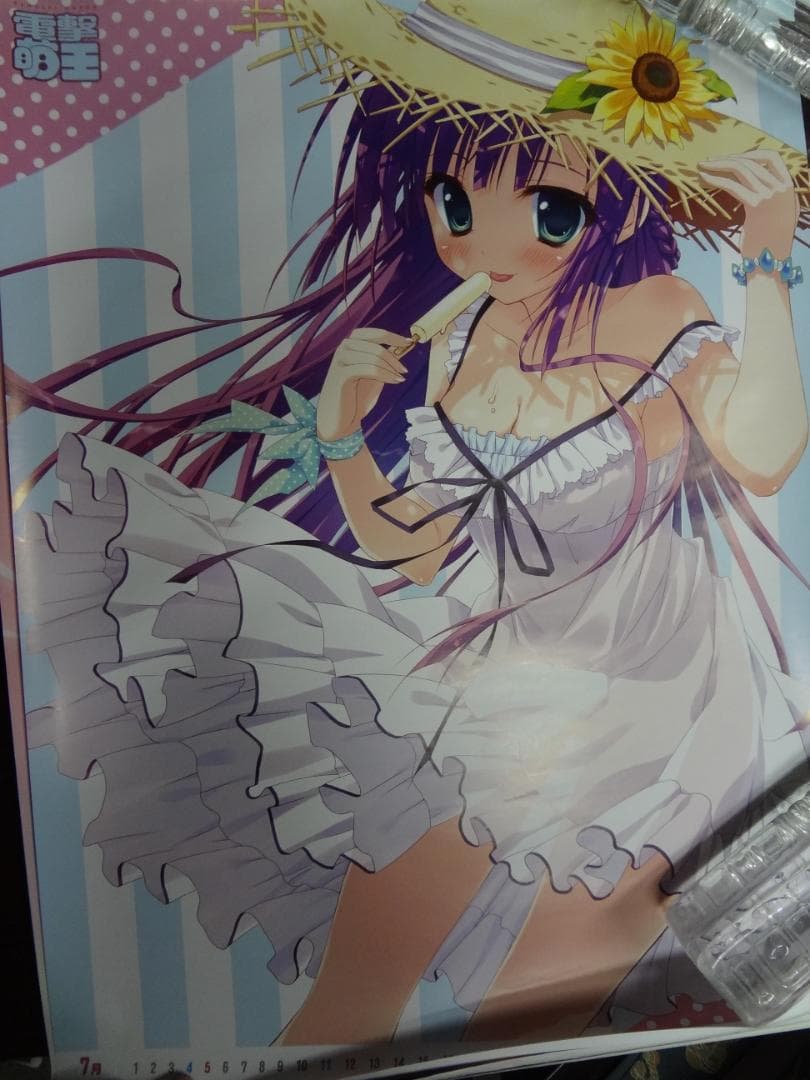 電撃萌王シリーズ　　　非売品 ポスター10本セット