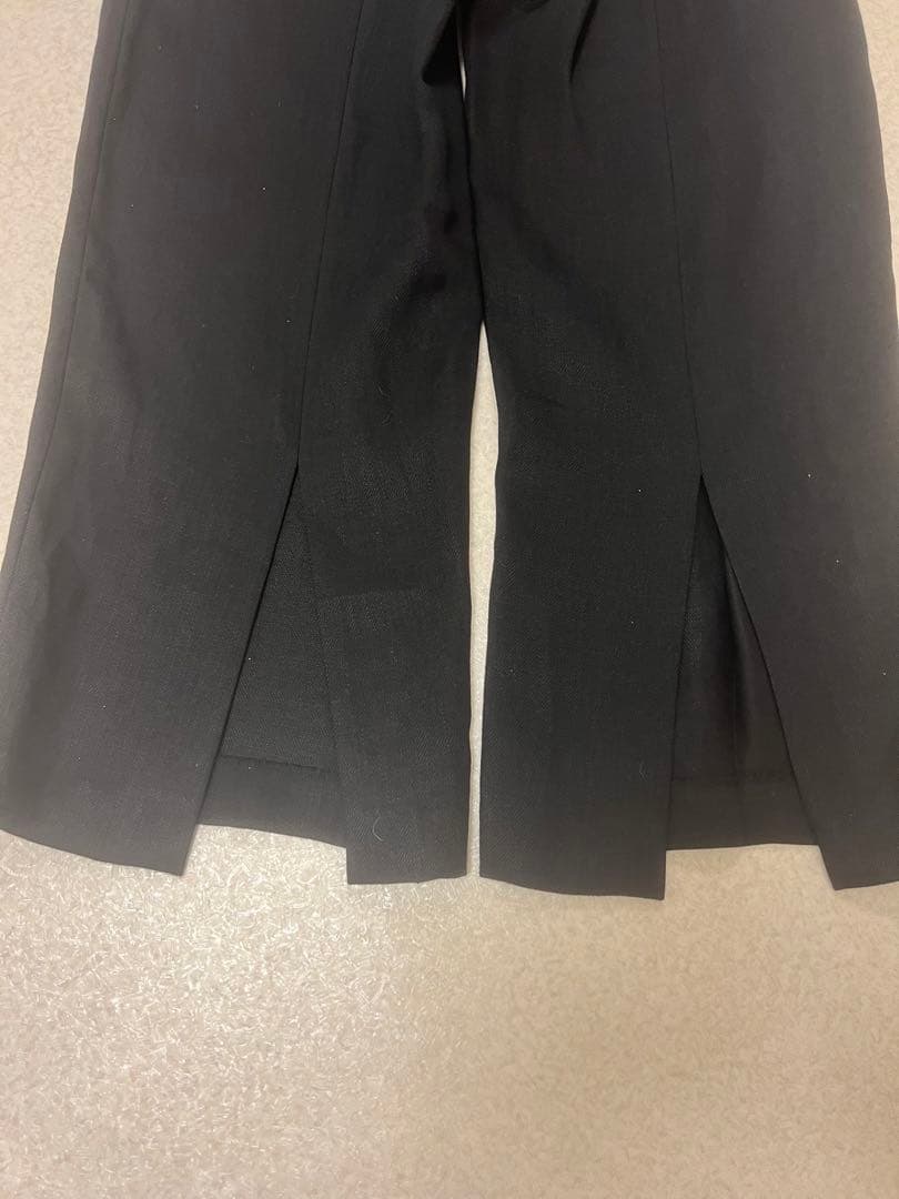 Le PHIL 新品　タグ付きスリットパンツ