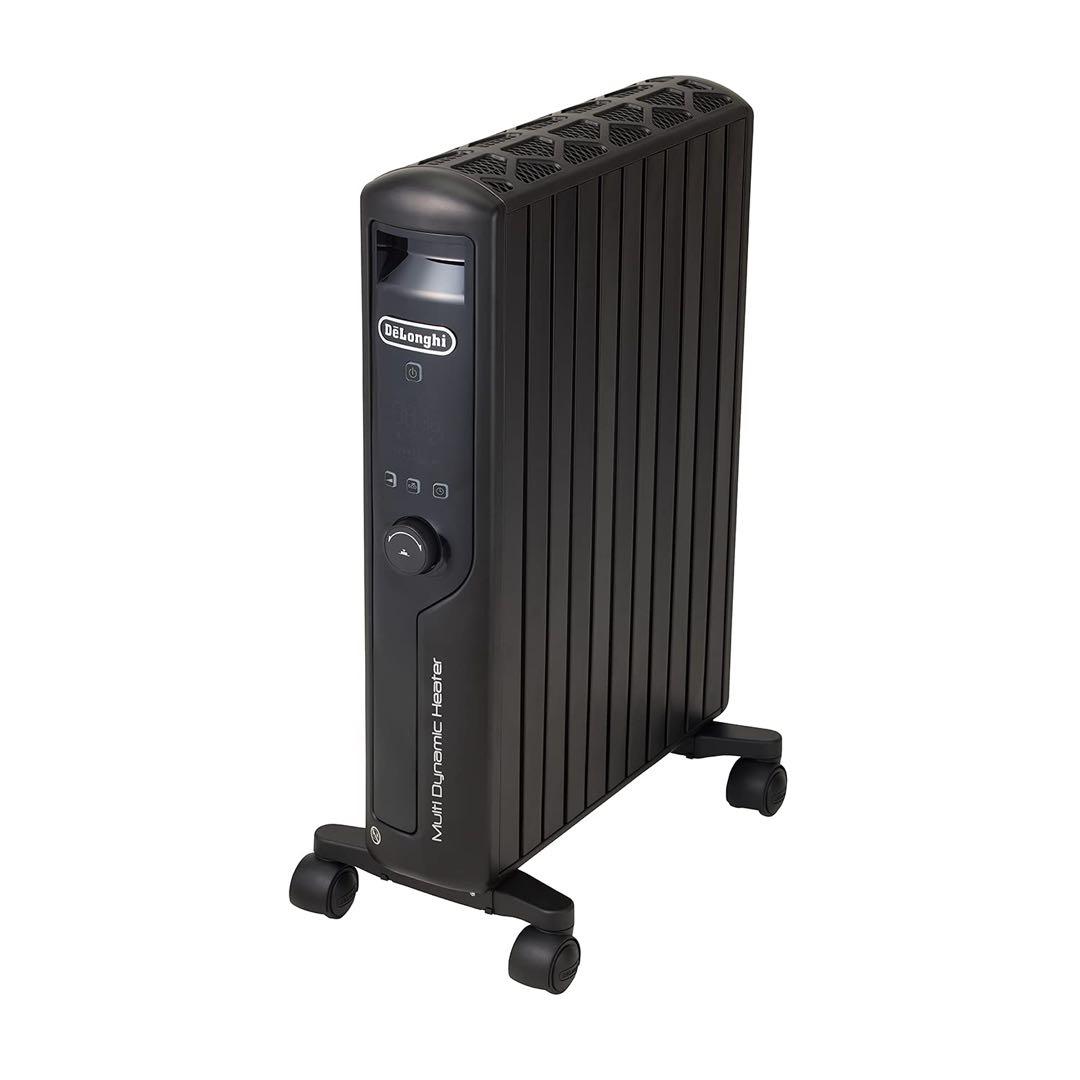 De'Longhi Mini Dynamic Heater ブラック新品未開封