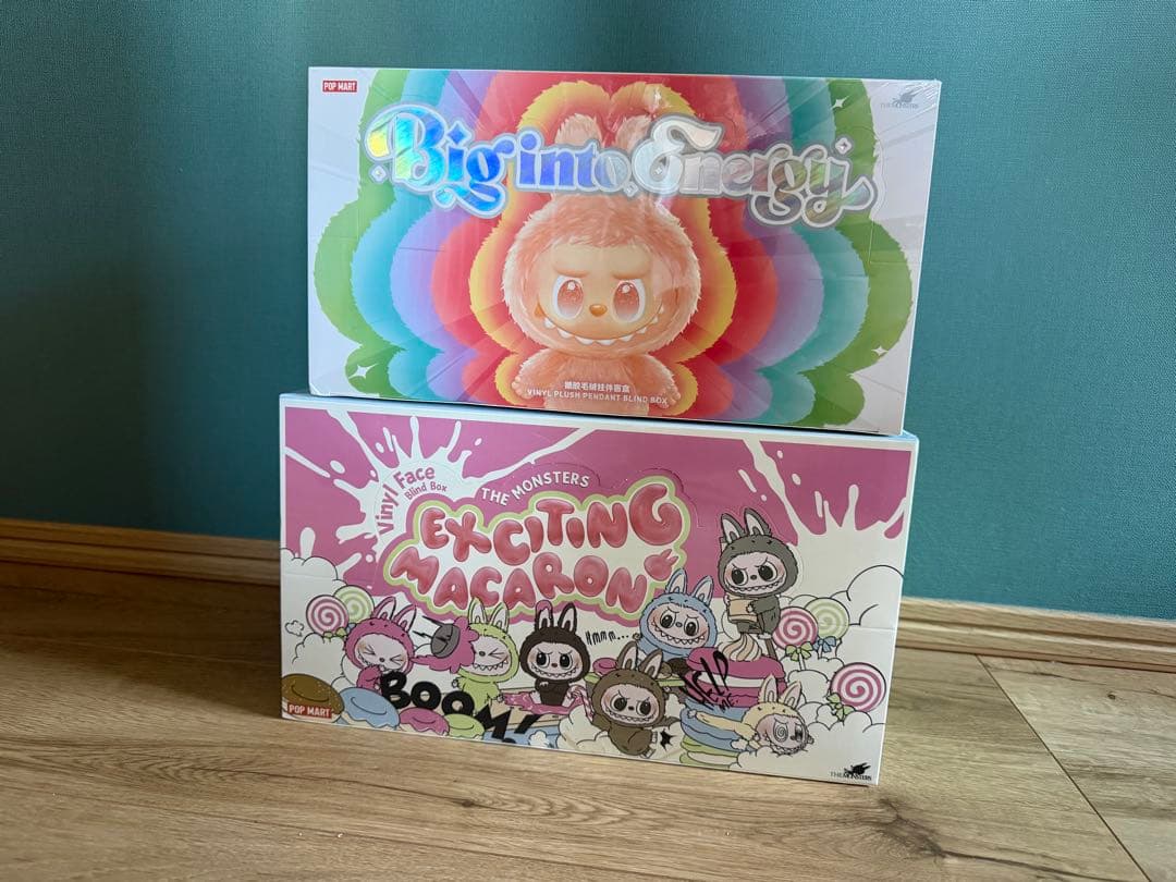 POP MART labubuセット