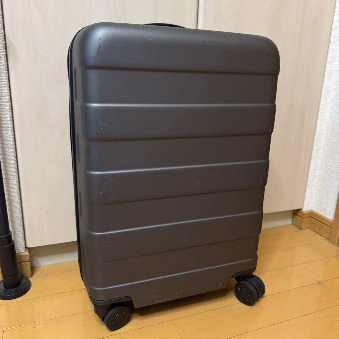 無印良品　キャリーケース36L