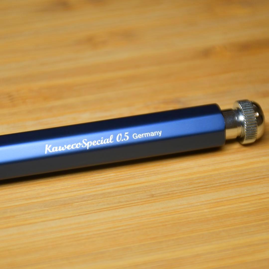 【期間限定割引】カヴェコ スペシャル ブルー 0.5mm