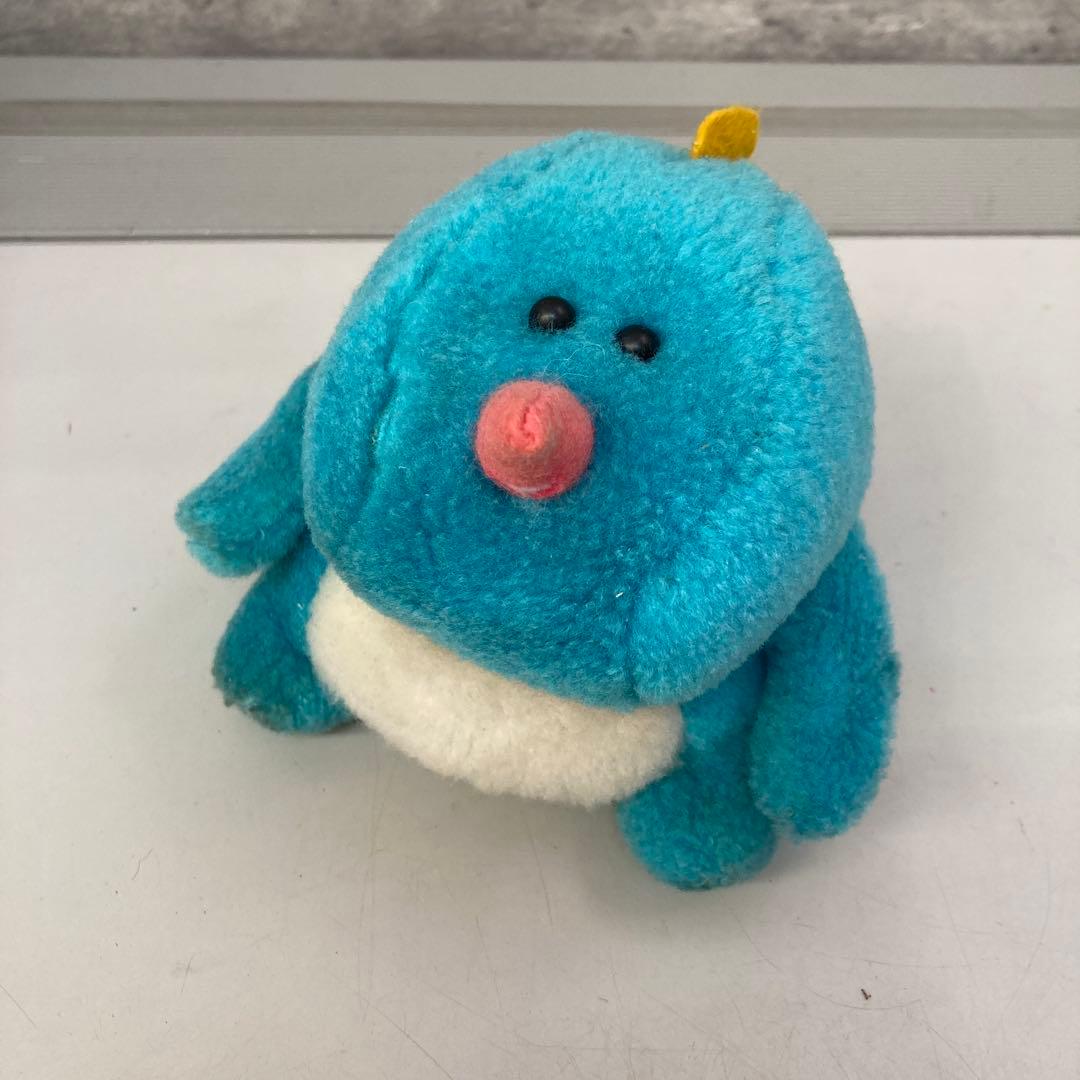 サンリオ レア 希少 恐竜 きょうりゅう ぬいぐるみ 80年代 当時物 レトロ