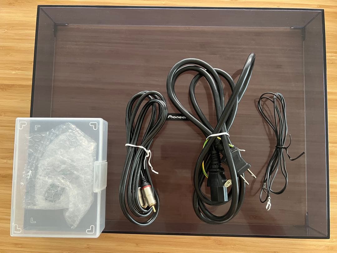 Pioneer PLX-1000 箱付き ターンテーブル美品