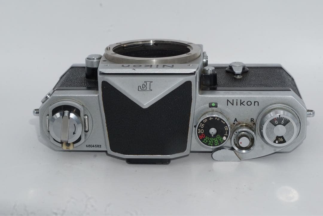 ニコン F アイレベル Nikon F