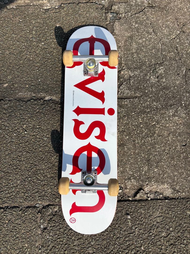 evisen 7.75inch good rod専用