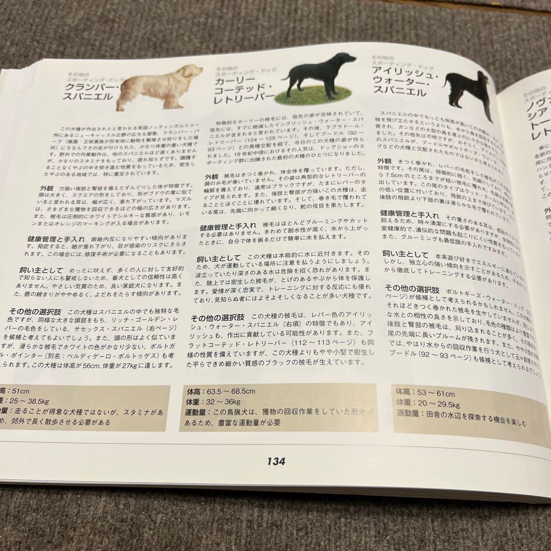 ブラックフライデー！週末値下げ 360°ビジュアル犬種大図鑑 :