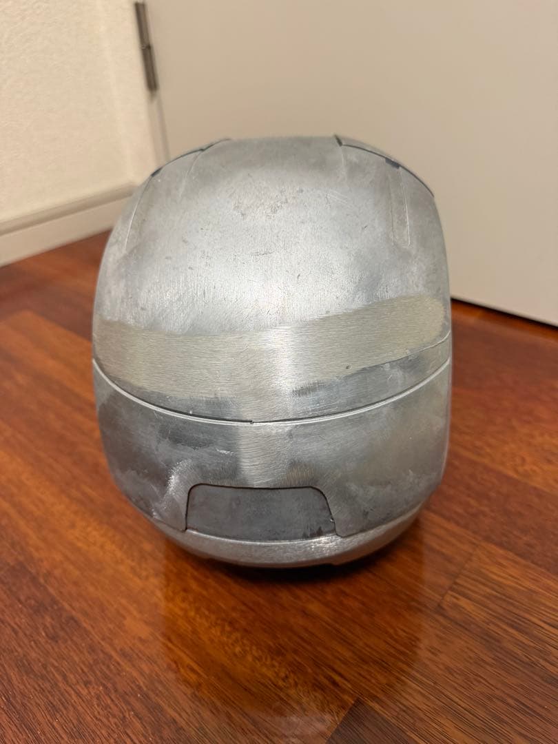 ［金属製］アイアンマンmarkⅡ 1/1ヘルメット　フルメタル