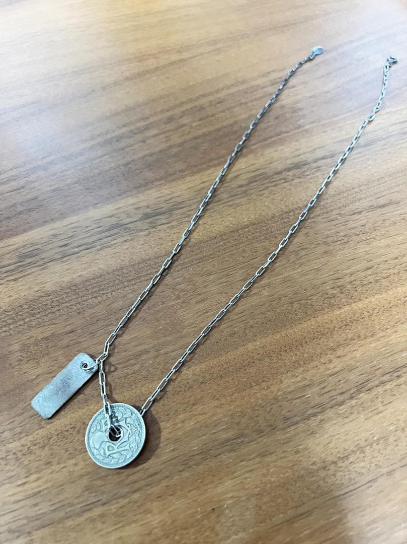 アーティザナル MARTIN MARGIELAマルタンマルジェラ ネックレス