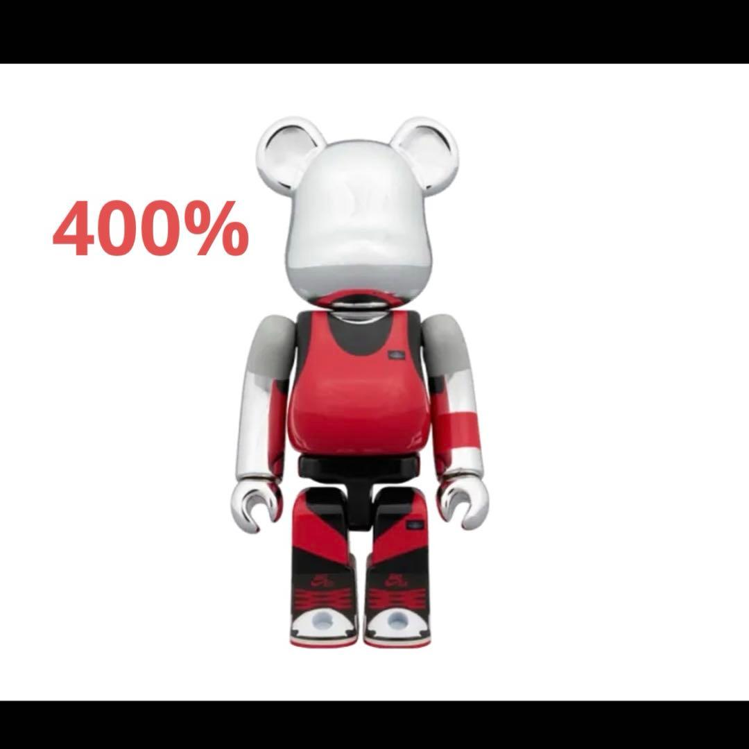 メディコムトイ ベアブリック マイケルジョーダン 1985 エアジョーダン