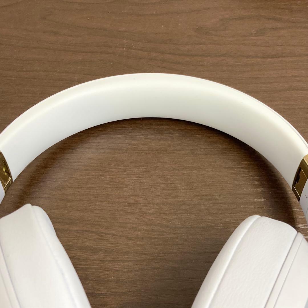 ★美品★ Beats Studio3 Wireless ホワイト/ゴールド
