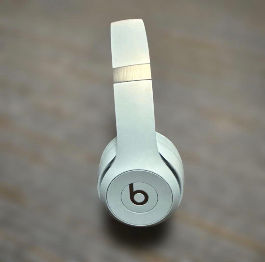 【値下げ可能】土台付きBeats Solo4 スレートブルー MUW43PA/A