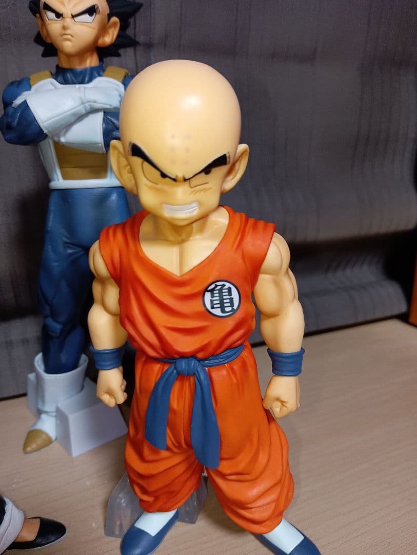 一番くじ ドラゴンボール 地球を守る戦士たち STRONG CHAINS!!