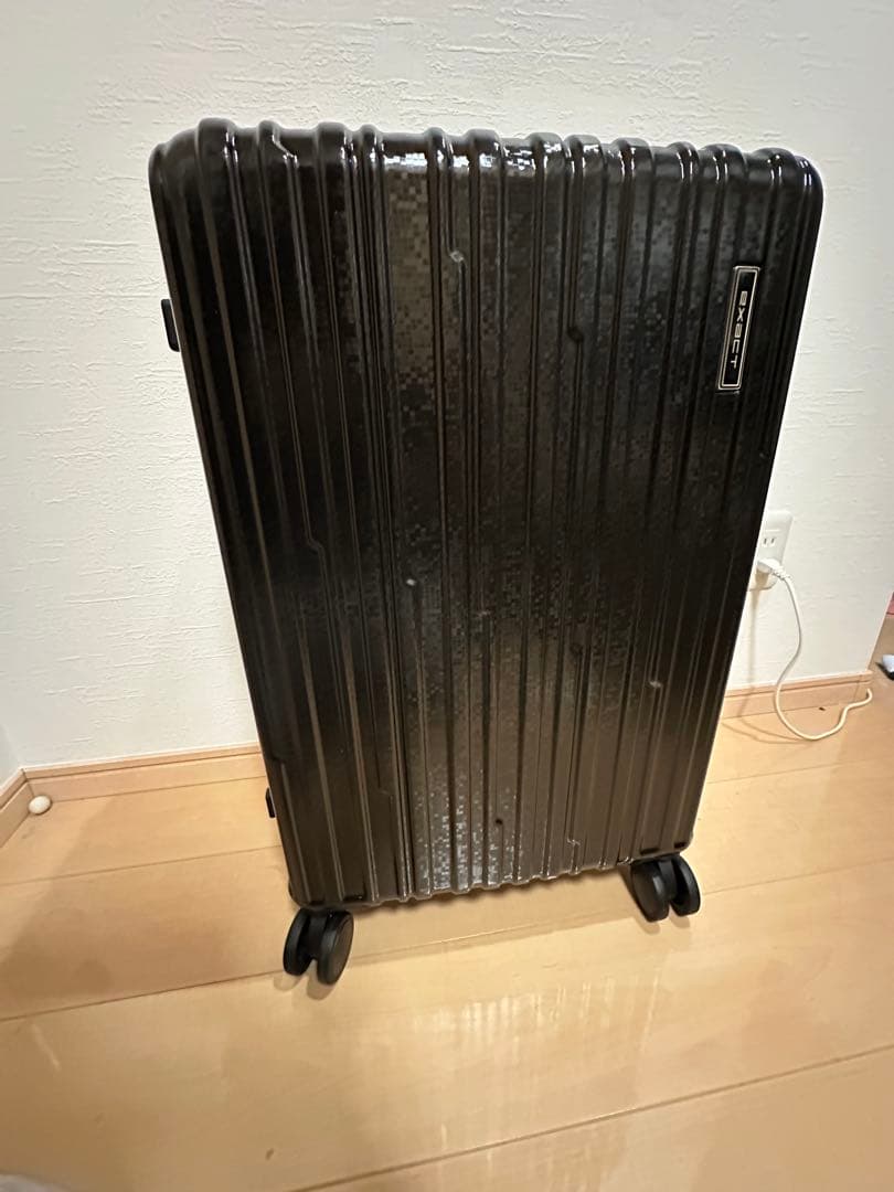 sa様　ご購入　未使用品ACE exact エース イグザクト スーツケース57