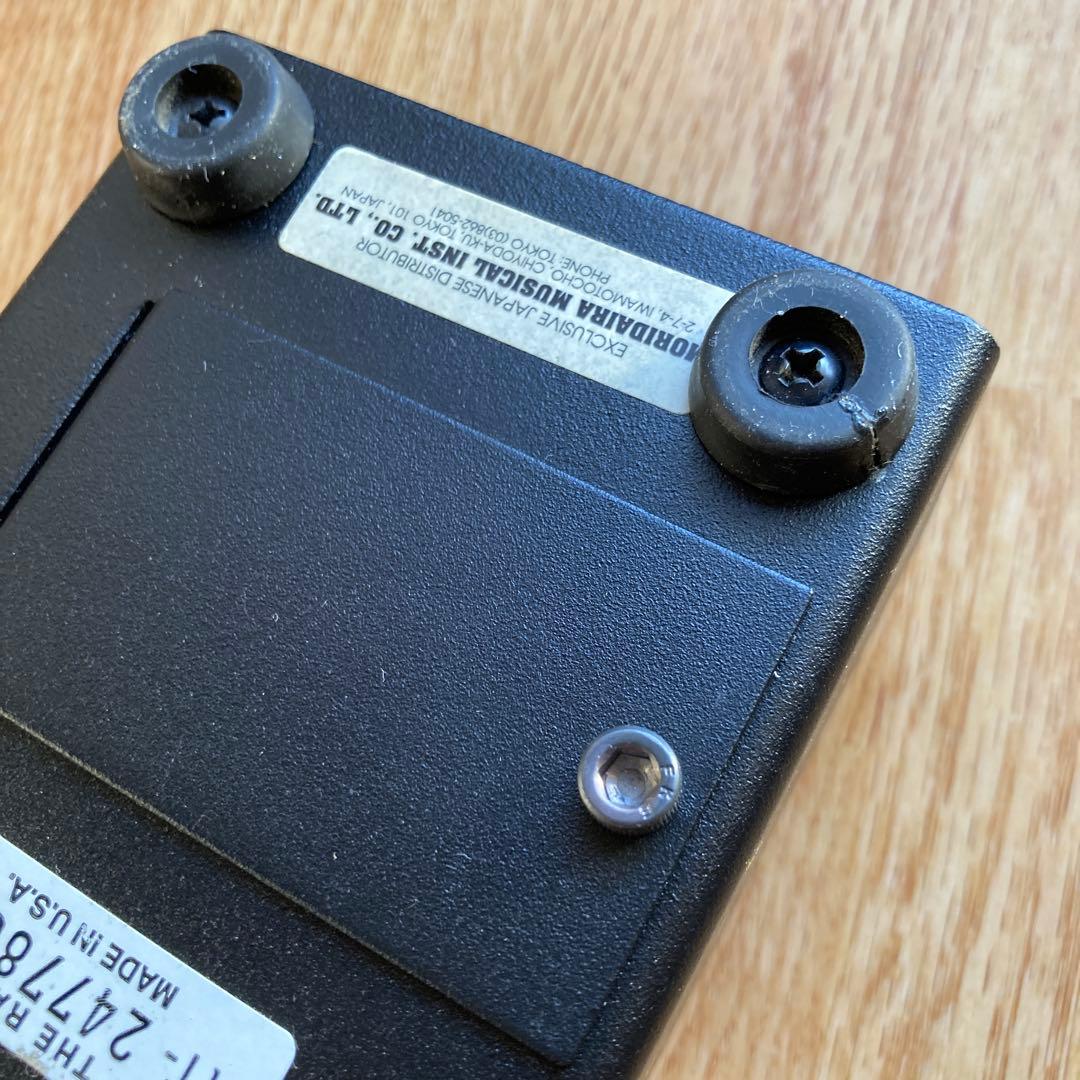 RAT ギターエフェクター　中古　自宅長期保管品　MADE IN U.S.A.