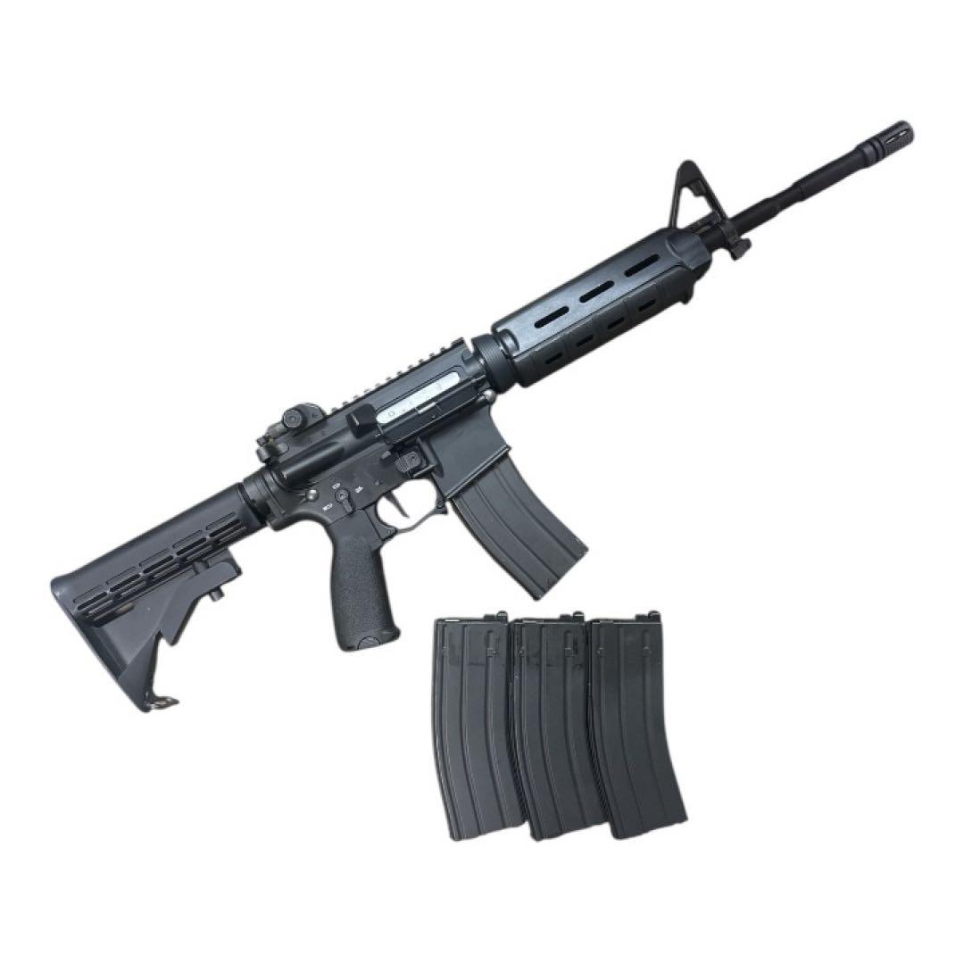 東京マルイ　MTR16 カスタム　4マグ　ガスブロ