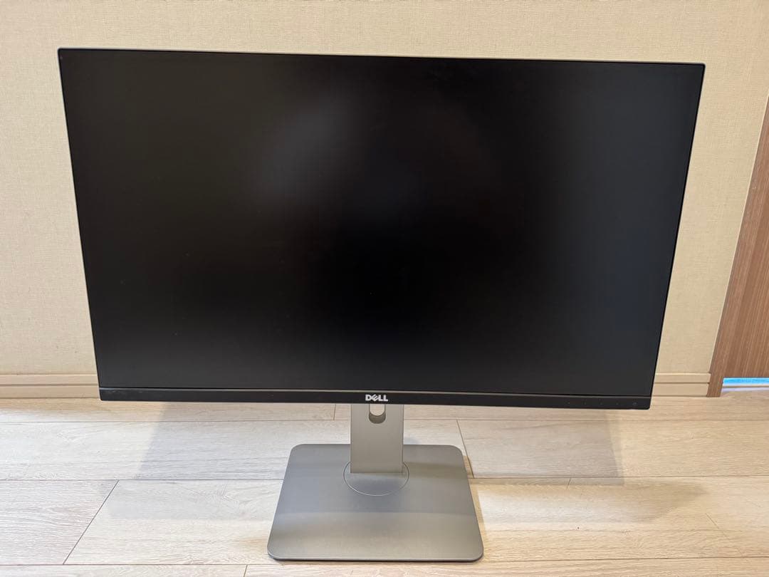 DELL 27インチ モニター U2715H WQHD 2560*1440