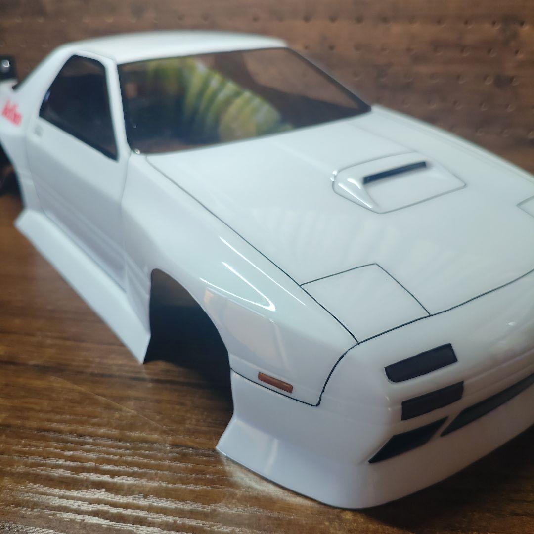 k*o様 トップライン　RX-7 ボディ　スペアボディ