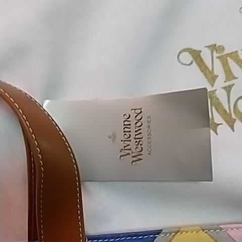 新品未使用タグ付きヴィヴィアンウェストウッドトートバッグ