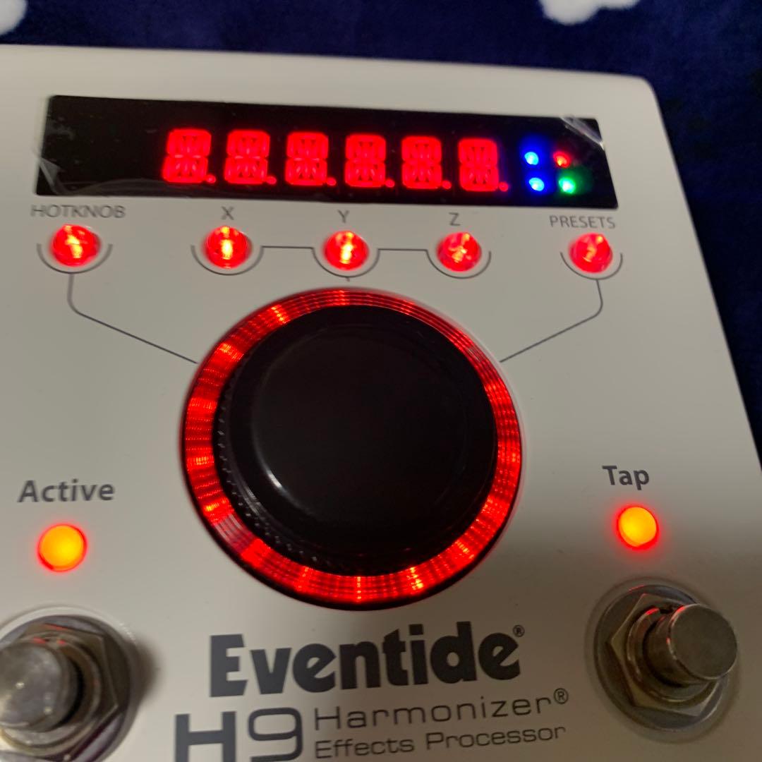 ころんさん　EVENTIDE H9 MAX 超美品