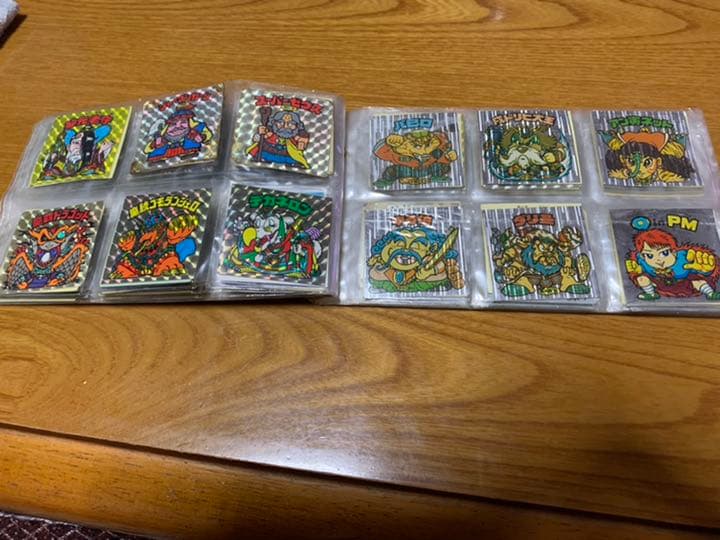 ビックリマン まとめ売り