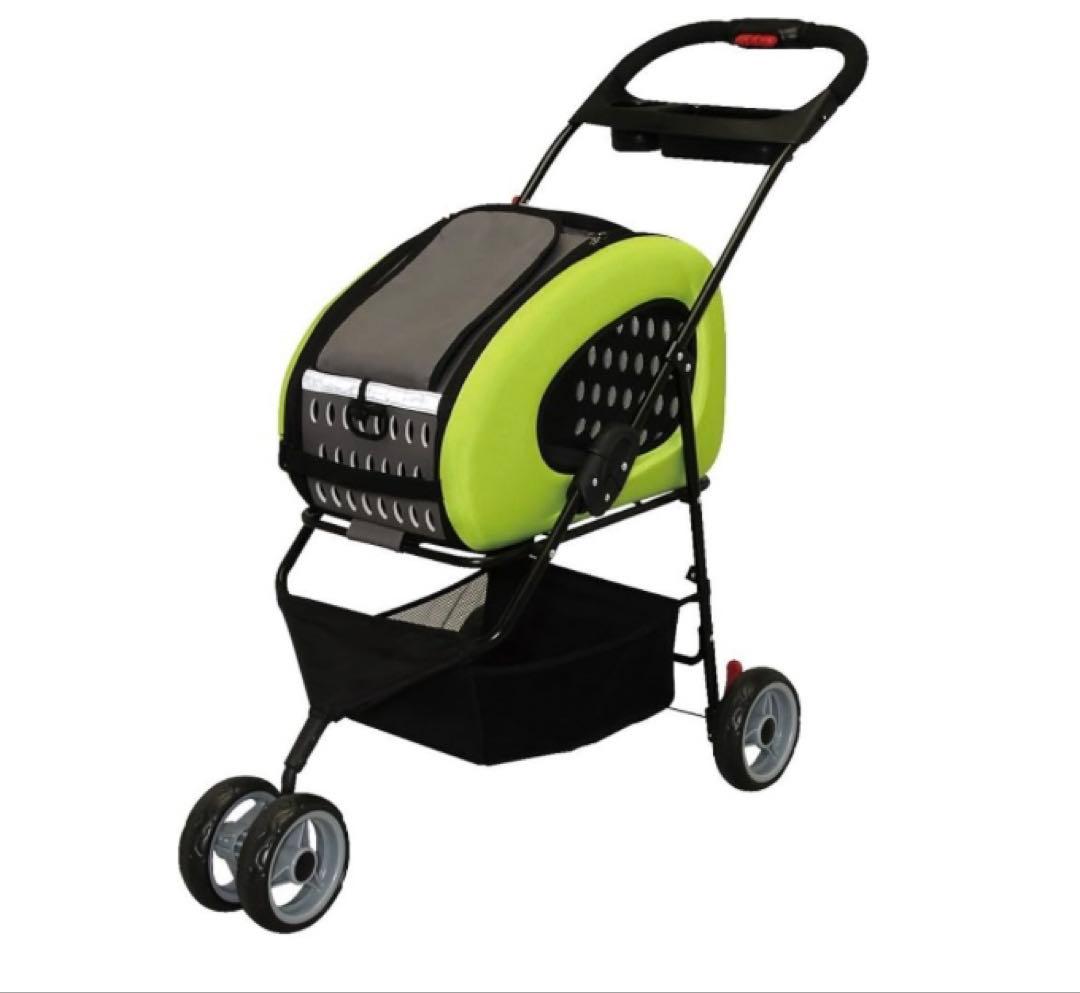 アイリスオーヤマ　4WAY ペットカート　バギー　キャリー