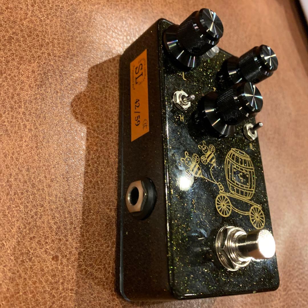 Scream Honey Limited Edition　オーバードイライブ