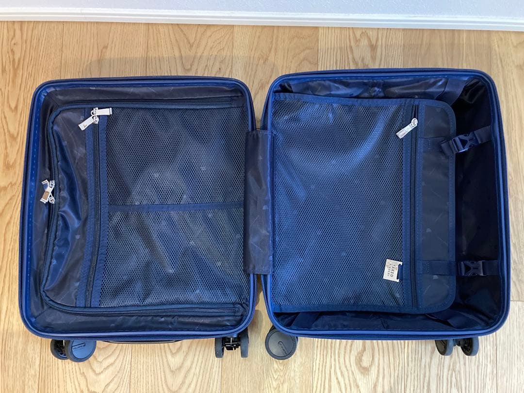 TAKEO KIKUCHI キャリーケース 22L