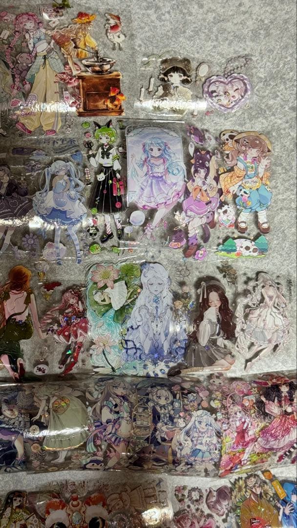 海外マステ まとめ売り 180種類480gセット