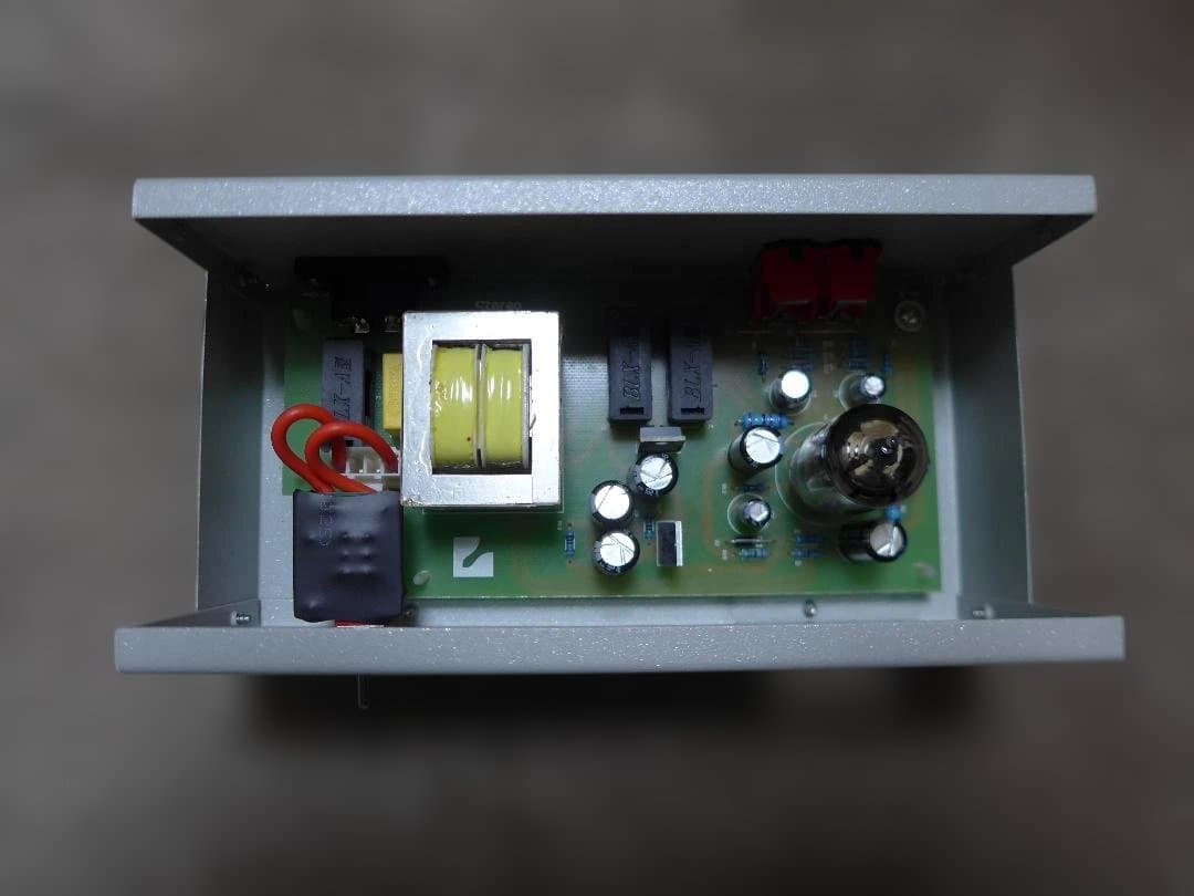 年末特価 Luxman LXV-OT6 真空管ハーモナイザー 完動美品 おまけ付