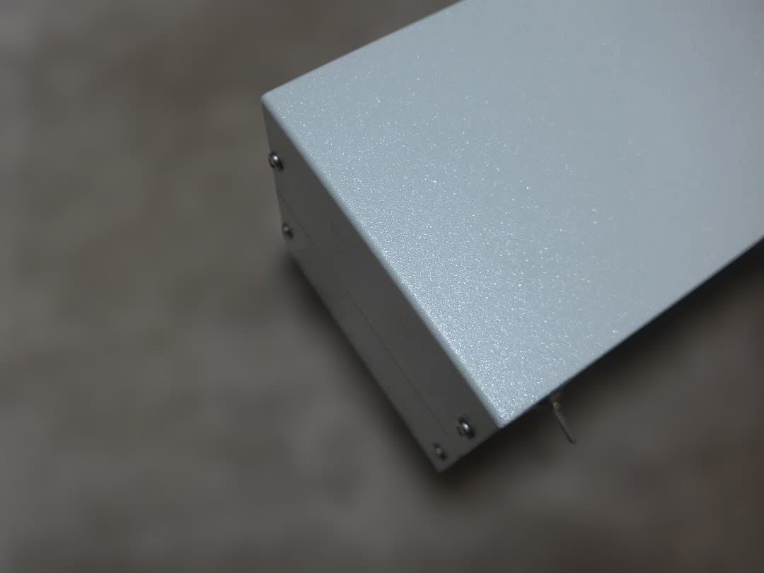 年末特価 Luxman LXV-OT6 真空管ハーモナイザー 完動美品 おまけ付