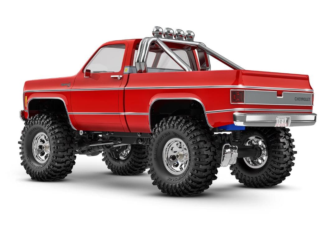 TRAXXAS TRX-4M Chevrolet K10 各色取り扱い
