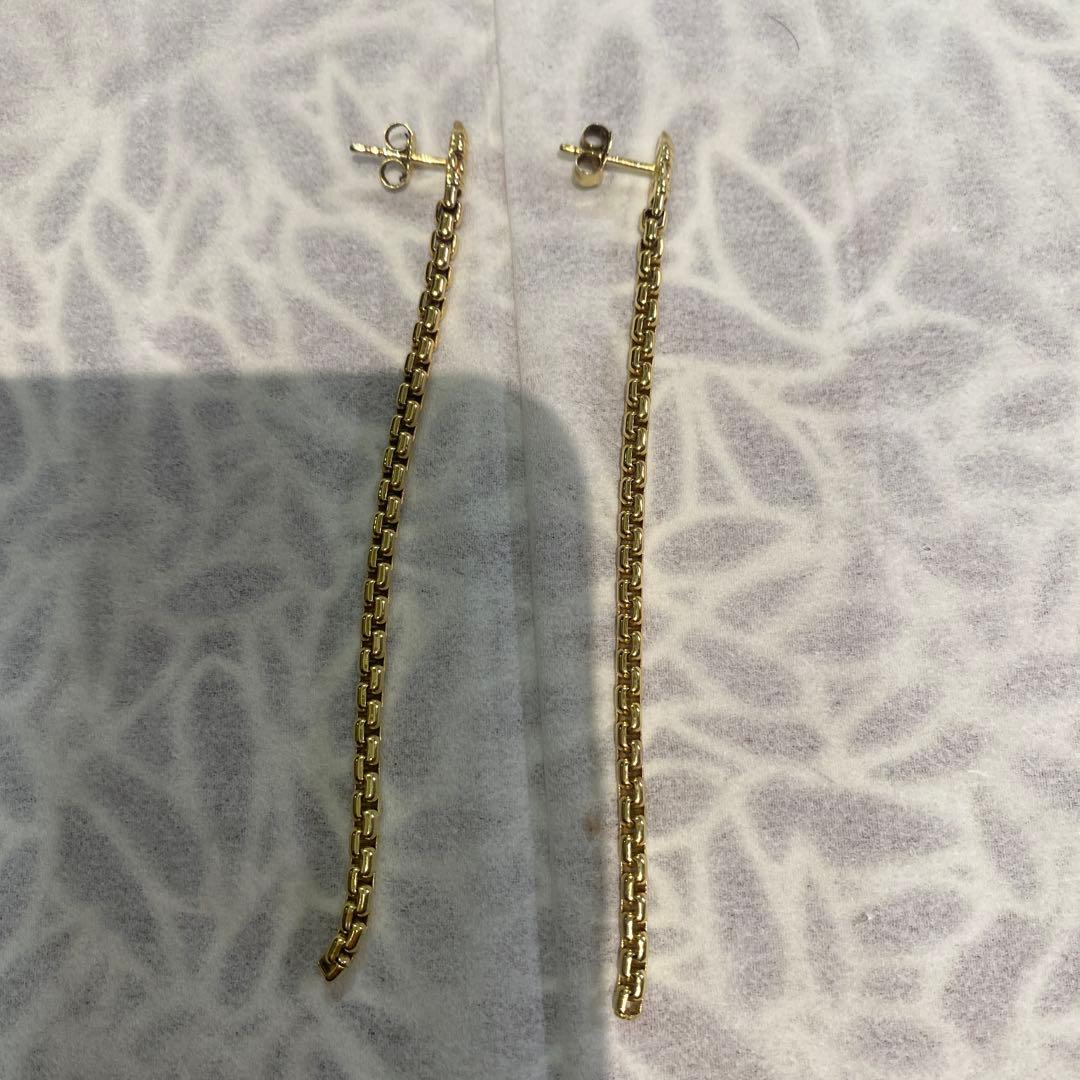 トムウッドピアス